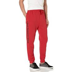 LRG Pants LRG LRG Men's Classic Sweatpant-Trackpant-Jogger Pants, Red