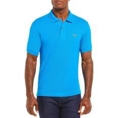 Polo Shirts Lacoste Lacoste Men's Legacy Short Sleeve L.12.12 Pique Polo Shirt, Ultra Marine