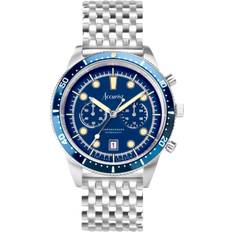 Accurist Dive Blue Bracelet