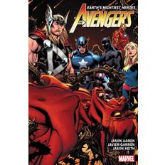 Avengers By Jason Aaron Vol. 4 (Hardcover)