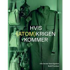 Hvis atomkrigen kommer Bodil Frandsen 9788712069034