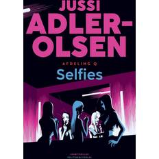 Selfies Jussi Adler-Olsen-Bog (Hæftet)