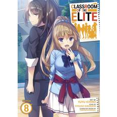 Classroom of the Elite Manga Vol. 8: Classroom of the Elite Manga 8