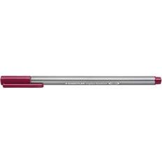 Fineliners på rea Staedtler Fineliner Triplus 0,3 mm Mahogany
