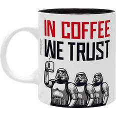 Star Wars In Coffee We Trust Mug 32cl