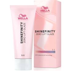 Wella Shinefinity Zero Lift Glaze semi-permanent 60ml