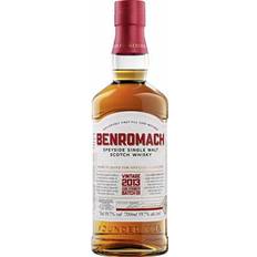 Rum - Single Malt Spirits Benromach Cask Strength 2013 Batch 1