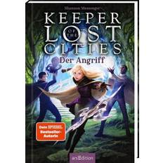 Science Fiction & Fantasy Bücher Der Angriff Keeper of the Lost Cities Bd.7