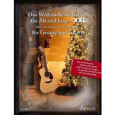 Bücher Das Weihnachtsliederbuch für Alt und Jung XXL