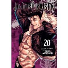 Jujutsu Kaisen, Vol. 20 Gege Akutami 9781974738748