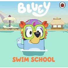 Bluey: Swim School Bluey Bog