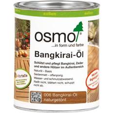 Osmo Maling Osmo Osmo-Color Bangkirai Oil 0.750 L Transparent 0.75L