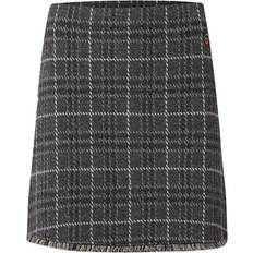 Busnel Bessie Grey Mel Check