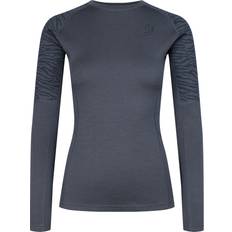 Elevate Wool Long Sleeve 44/XL INK