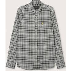 Lyle & Scott Tøj Lyle & Scott Check Flannel Shirt