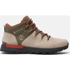 Sprint trekker hiking boot Timberland Sprint Trekker Waterproof Hiking Boot For Men In Beige Beige