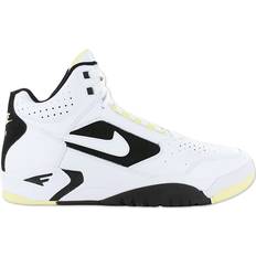 Nike Air Flight Lite Mid M - White/Lemon/Black