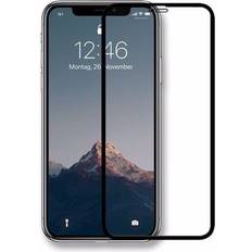 Woodcessories Panzerglas Curved Skærmbeskytter iPhone X XS