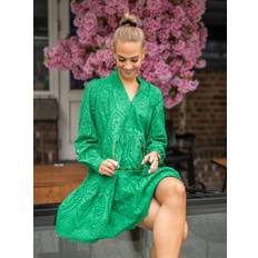 Gröna - Midiklänningar Y.A.S Klänning yasHoli LS Dress Grön