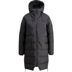 Swix Horizon down parka W Black Phantom