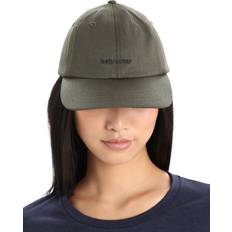 Lana merino Gorras Icebreaker Merino Blend - Loden/Black