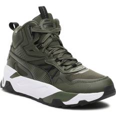 Puma Sneakers Trinity Mid Hybrid Svart