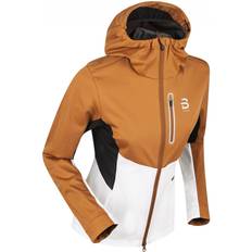 Dæhlie Abbigliamento esterno Dæhlie Giacca Donna Sportswear Coverage - Marron