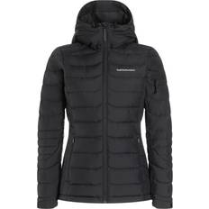 Peak Performance W Down Ski Jacket - Black