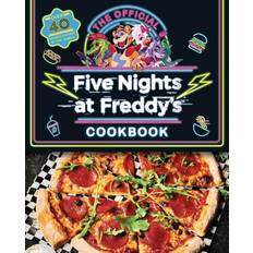 Bøker Five Nights at Freddy's Cook Book