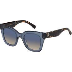 Tommy Hilfiger Dame Solbriller Tommy Hilfiger Solbriller Til Kvinder TH 2051/S - Blue