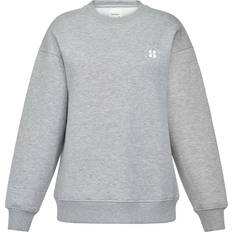 Sofie Schnoor Tøj Sofie Schnoor Snos400 Sweatshirts Snos400 Grey Melange MEDIUM