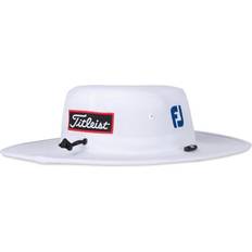 Titleist TOUR AUSSIE Hat White/Black