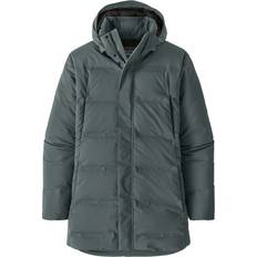 Patagonia Herre - Parkaer Jakker Patagonia Mens Jackson Glacier Parka, Nouveau Green