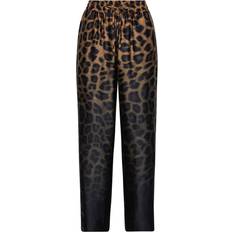 Leopard Bukser Karmamia Copenhagen Garcia Pants