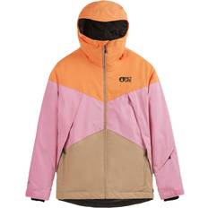 2 Capas Chaquetas Picture Seakrest Jacket Women - Rosa