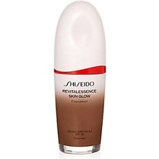 Shiseido Revitalessence Skin Glow Foundation SPF30 PA+++ #530 Henna