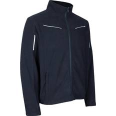 5XL Trøjer ID Zip-n-mix Mikrofleece Cardigan