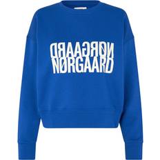 Mads Nørgaard Tilvina Sweatshirt SURF THE WEB