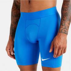 Nike Pro Compression Tights Dri-FIT Blå/Hvid