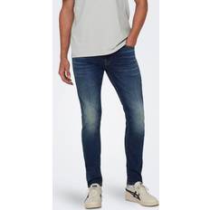 Only & Sons Loom Jeans Blue