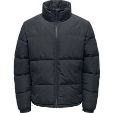 Only & Sons Bekleidung Only & Sons Herren Jacke 22025205 Black