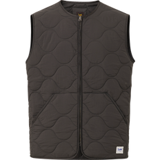 Lee Herre Veste Lee Vest Sort