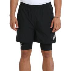 Bullpadel Misil Shorts Black