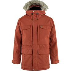 Fjällräven Nuuk Parka Men Autumn Leaf-215