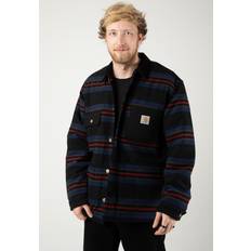 Stripes Jackets Carhartt WIP Oregon Jacket Starco Stripe/Black