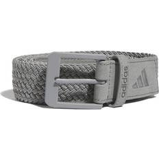 Adidas Bælter adidas Golf Braid Str Belt - Grey