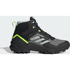 Adidas Terrex Swift R3 Mid GTX - Wonder Silver Lucid Lemon