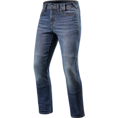 Herren - Polyamid Jeans Rev'it! Brentwood SF Jeans - Light Blue