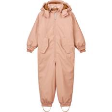 Ekologiska Vinteroveraller Barnkläder Liewood Nelly Snowsuit unisex Vinteroveraller