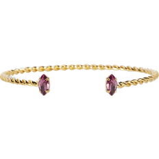 Caroline Svedbom L Armband Caroline Svedbom Petite Navette armband iris
